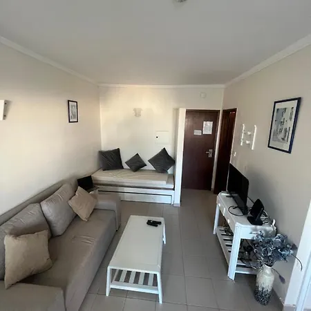 Apartment Praia Da Rocha Cozy By Semedo Portimao